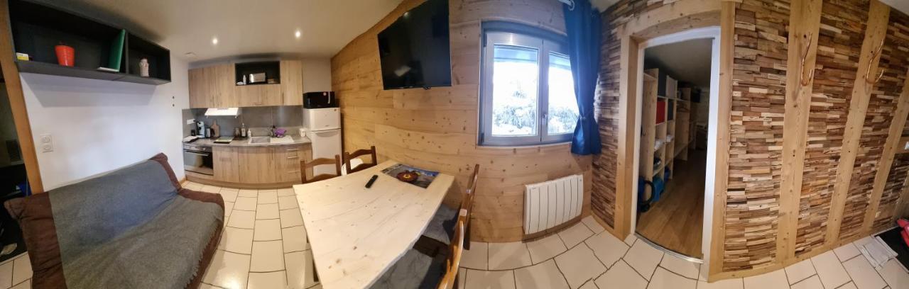 L'Ourson Apartment Les Deux Alpes Exterior photo